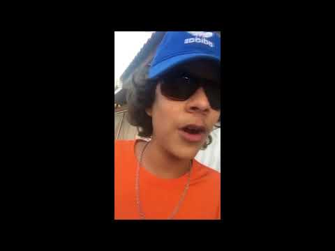 Leozin (SP) vs Krawk (SP) - Batalha na Live