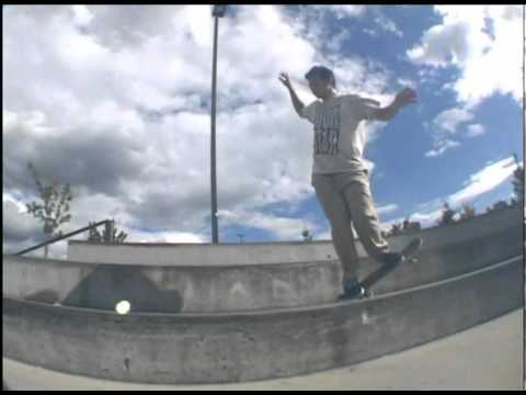 FLEETWOOD Ephin Skateboarding