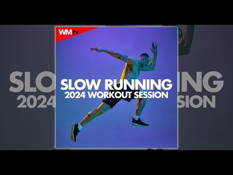 SLOW RUNNING 2024 WORKOUT SESSION - 120 BPM - Fitness & Music 2024