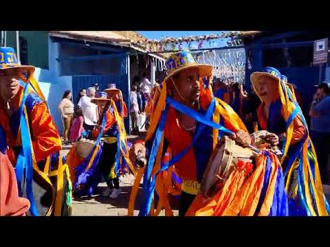 Festa de Nossa Senhora do Rosário 2025 - Silvianópolis - MG - Congadas no Barracão