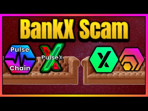 BankX Scam | HexTherapy.live #132