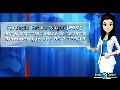 SAIU EDITAL! Concurso MP-RJ 2019: Até R$7.139,16