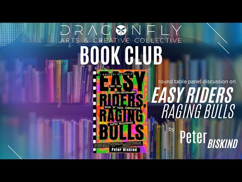 2025 Q2 Book Club - Easy Riders, Raging Bulls - Peter Biskind
