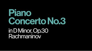 Cover art for Piano Concerto No. 3 in D minor