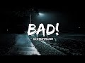 XXXTENTACION BAD 8D Audio Reverb