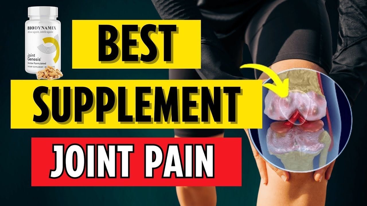 Joint Genesis product review - detailed analysis 2025