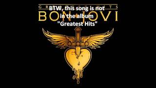 Bon Jovi - This Is Our House *HQ + Download link*