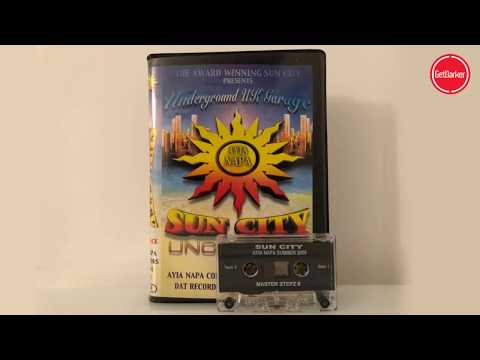 Masterstepz w/c MC Creed, Kie - Sun City Uncovered 2000