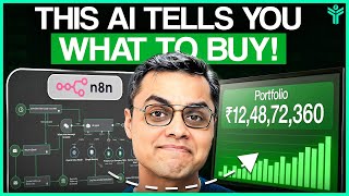 2 Powerful Ways I use AI to Screen & Find Multibaggers. (n8n and Chatgpt API)
