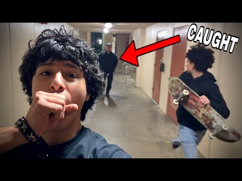 Why Skaters Don’t Skate Street