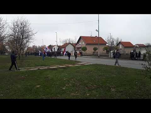 HOS VUKOVAR 2017