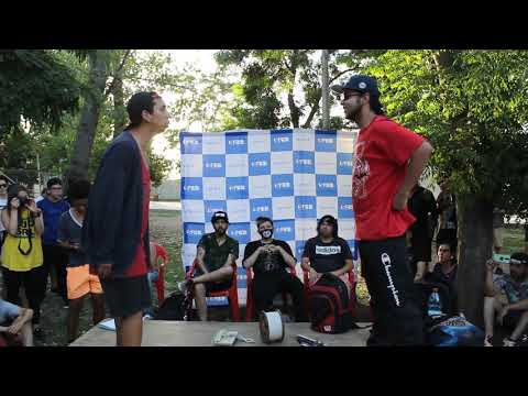 Final: OM vs Pepe Grillo "DDD" Fecha 1°