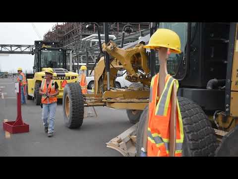 Vit Plant Hosts Heavy Equipment Expo (HEXPO)