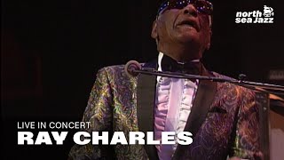 Ray Charles - &#39;Teardrops From My Eyes&#39; [HD] | North Sea Jazz (1997)