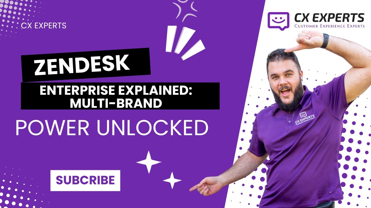 Zendesk Enterprise Explained: Multi-Brand Power Unlocked