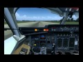 QualityWings Simulations: BAe146 / Avro RJ - A flight to London City