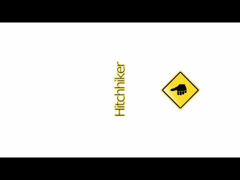 Hitchhiker Carpooling video thumbnail