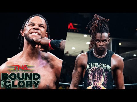 Leon Slater Says TNA Bound For Glory Bout With Je’Von Evans Was Close To Being One Of The Best X Division Title Matches & All It Needed Was A Winner