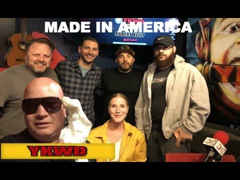 YKWD # 230 - Made In America (PUAL VIRZI, FORREST SHAW, ROBBY SLOWICK)