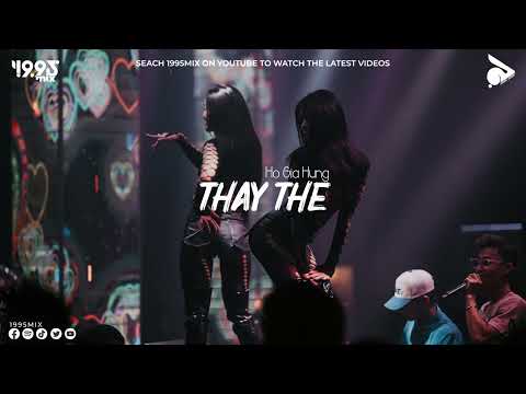 NHẠC TẨM ĐÁ | TRỌN ĐỜI NÀY ANH KHÔNG THỂ ĐỂ MỘT AI THAY THẾ EM REMIX | FULL SET NHẠC TIKTOK 2023