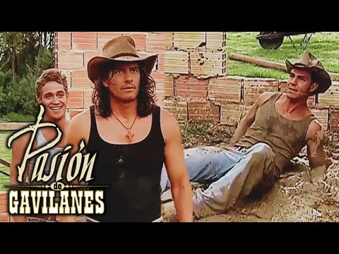 Pasion de Gavilanes - Hermanos Reyes: Oscar con un resfriado