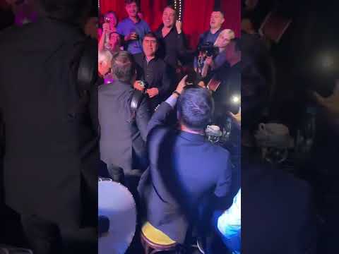 Gigi Sima - Dani Peanci - Cristi Partala - Aniversare Gica Coada