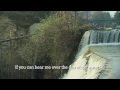 'New' Waterfall in Jajce 