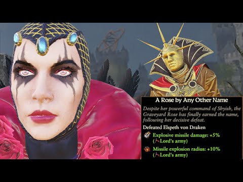 Why Balthasar Gelt is Keeping an Eye on Elspeth with FULL Surveillance