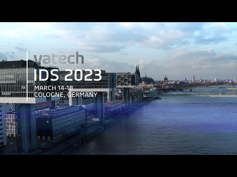 Vatech IDS 2023