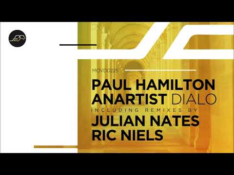 Paul Hamilton, Anartist - Lights (Original Mix) [Movement Recordings]