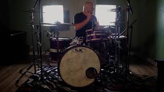 Senses Fail - Gold Jacket, Green Jacket - Drum Cover - Tomfreekinr
