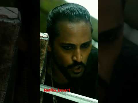 Vilgefortz Of Roggeveen V/S Geralt Of Riva Fight #shorts #shortsfeed  #thewitcher #geraltofrivia