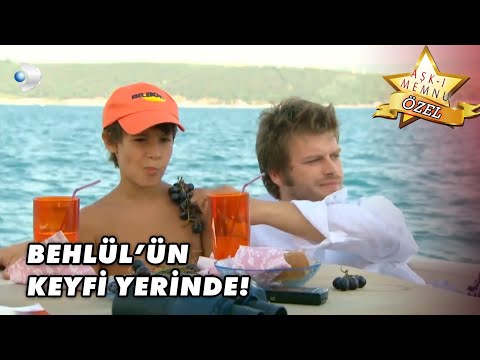 Behlül'ün Keyfi Yerinde! - Aşk-ı Memnu Özel Klip