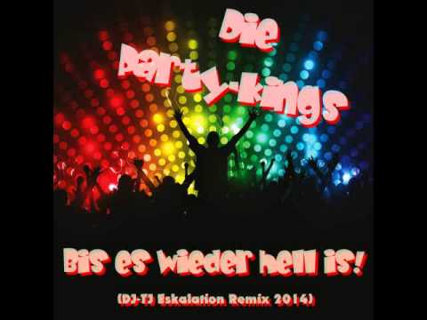 Bis es wieder hell is - Die Party-Kings (Hörprobe)