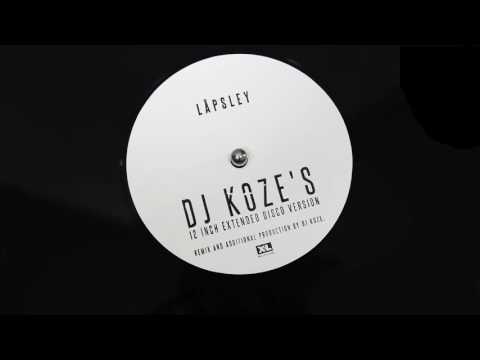 Låpsley - Operator (DJ Koze's Extended Disco Version)
