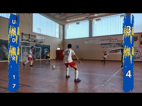 Val d' Lans - Torino Futsal - AMICHEVOLE - UNDER 17