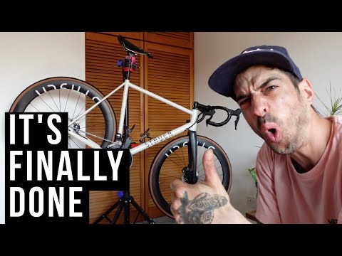 My Dream Bike Is Finally Built!
