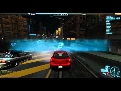NFS World - Walkthrough Part 1