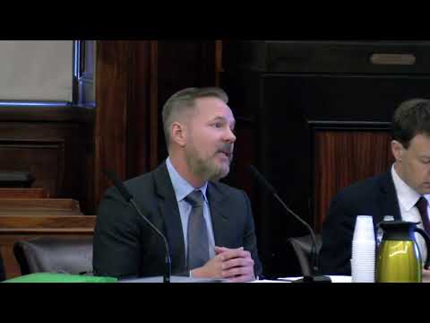 Amazon NYC Council Hearing & Rally