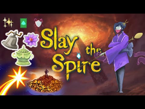 Slay the Spire February 2nd Daily - Watcher | Wishing for gold juuuuust the right amount!