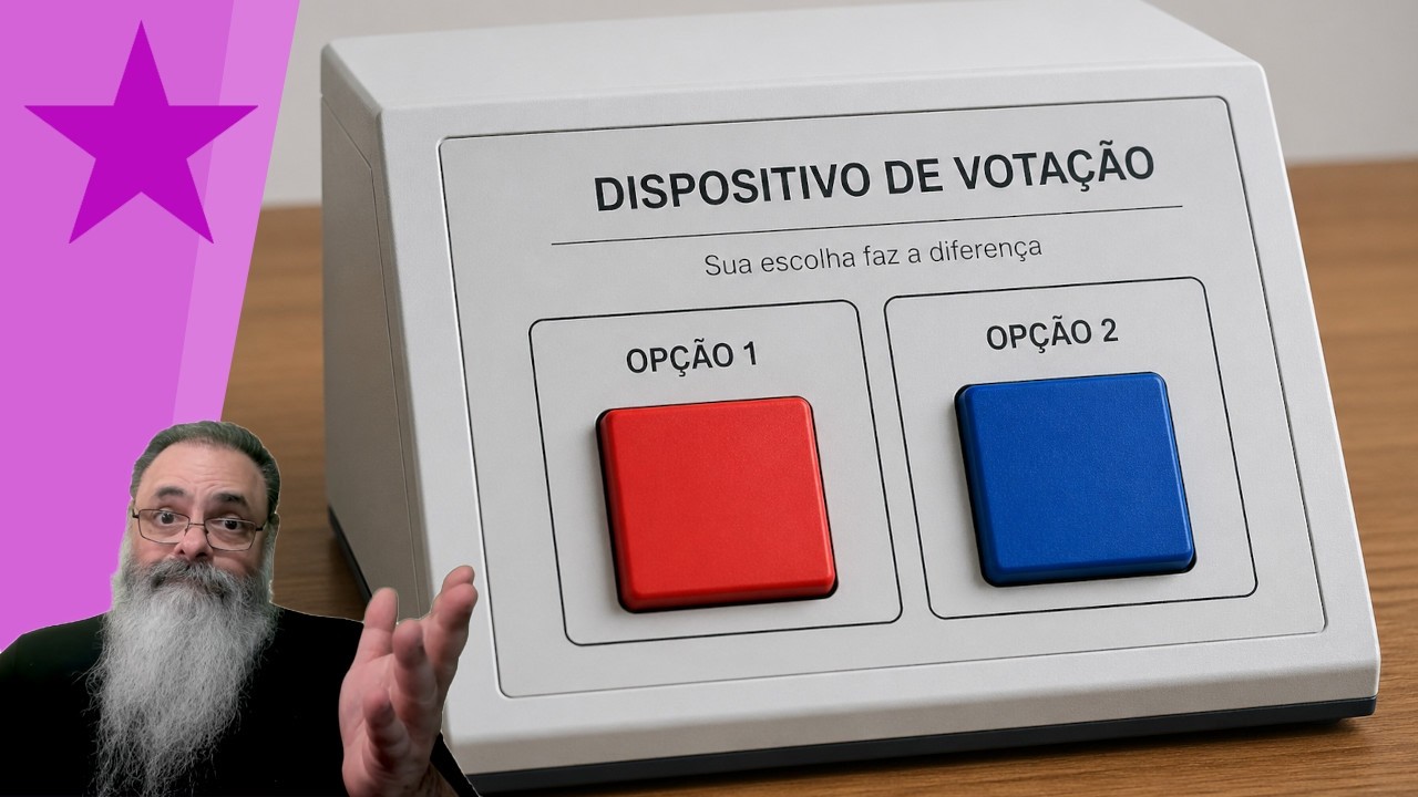 DILEMA do BOTÃO AZUL e VERMELHO leva a QUESTIONAMENTOS SOCIOLÓGICOS RELEVANTES e MUITA DISCUSSÃO
