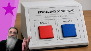 DILEMA do BOTÃO AZUL e VERMELHO leva a QUESTIONAMENTOS SOCIOLÓGICOS RELEVANTES e MUITA DISCUSSÃO