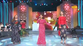 Sinar Lebaran 2017 Nazam Lebaran - Aisyah Aziz, Hariani Hassan Bakri &amp; Liwani Izzati