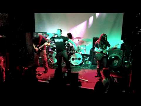 Unfathomable Ruination - Echoes of Universal Futility [Live in London 05/02/12]