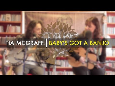Tia McGraff - 'Baby's Got A Banjo' | UNDER THE APPLE TREE