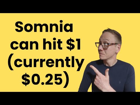 Somnia (SOMI) crypto review - can 4x nicely