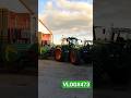 Fendt Schnacki Lohner Farming Agriculture Strautmann Loading Wagon