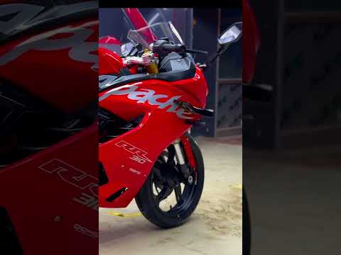 2025 Apache RR 310 😍#rr310