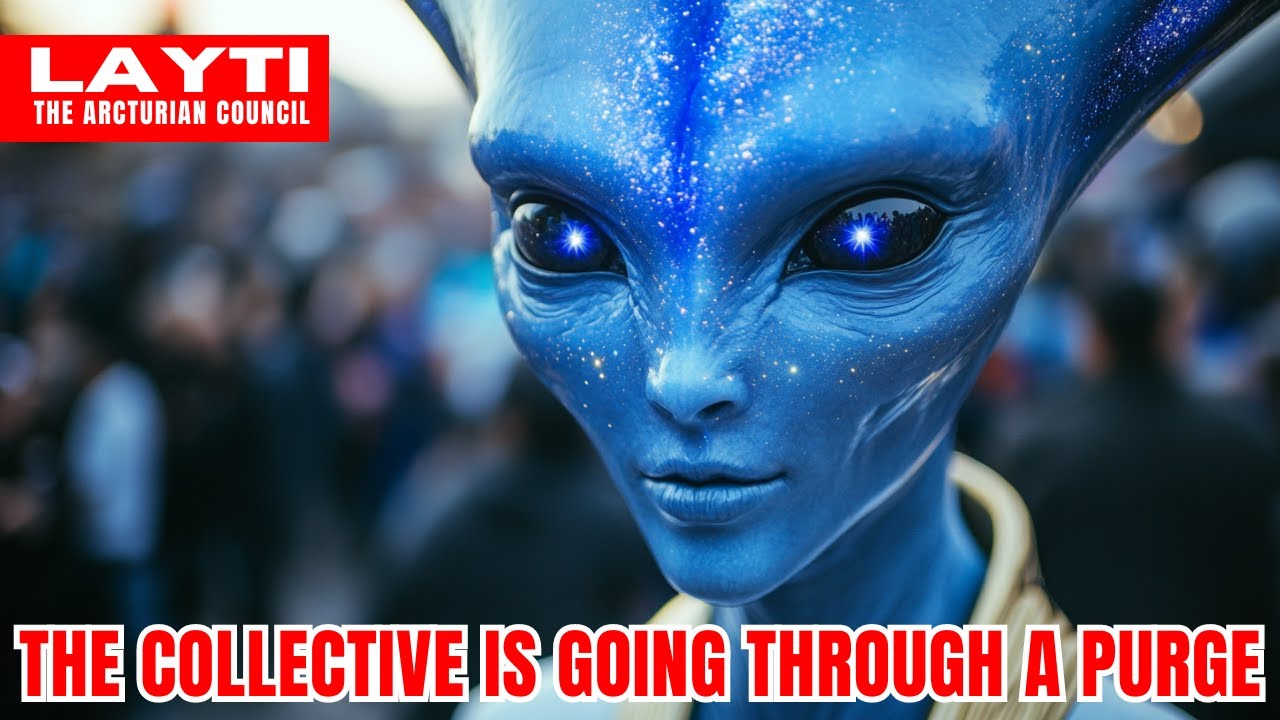 ***"TRIGGER WARNING*** | The Arcturians - LAAYTI