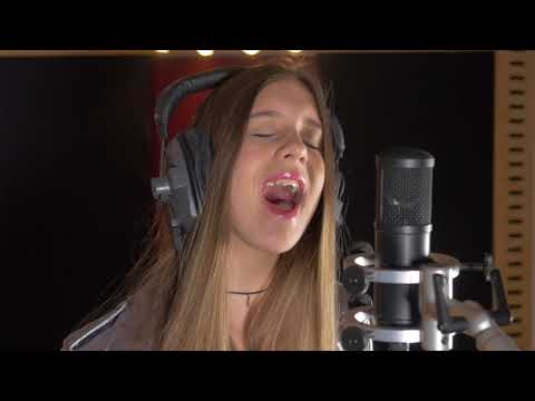Jessie J - Flashlight - Cover By Iveta Tumasonyte